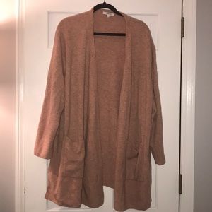 Madewell Cardigan 3x
